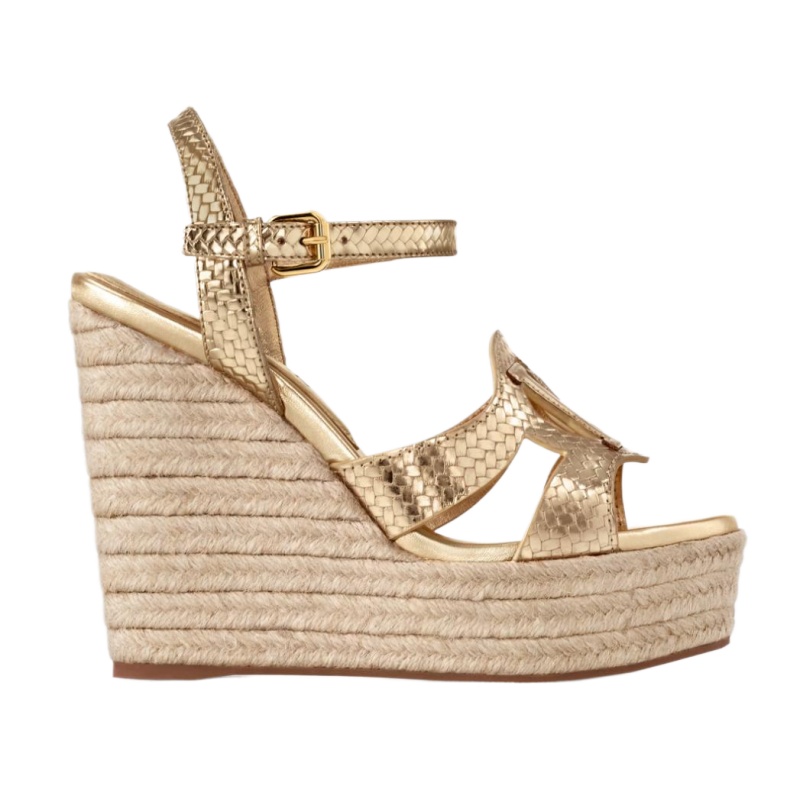 Louis Vuitton LV Isola Wedge Espadrille - Image 2